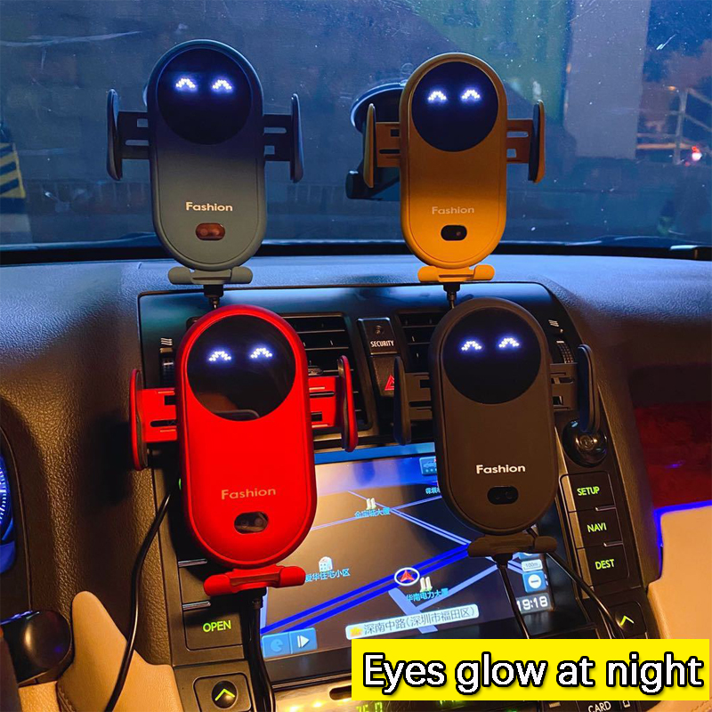 CARORDER PRO - Kabellose Handyhalterung & Ladegäret fürs Auto